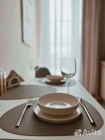 

1-к. квартира, 35 м², 2 кровати
