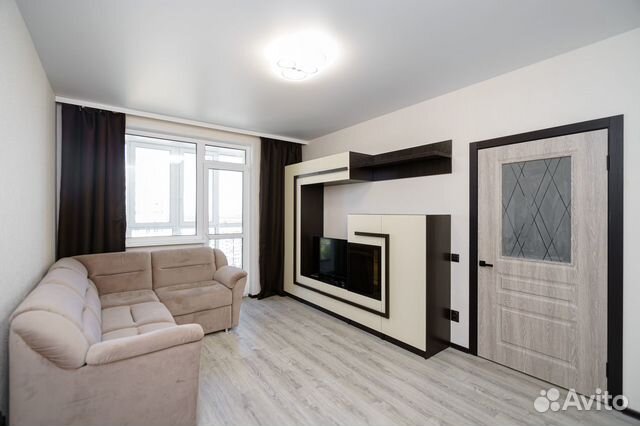

2-к. квартира, 55 м², 4 кровати