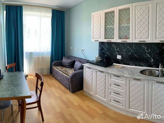 

1-к. квартира, 35 м², 2/3 эт.