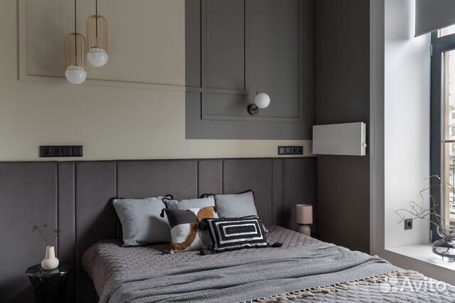 

Квартира-студия, 20 м², 1 кровать