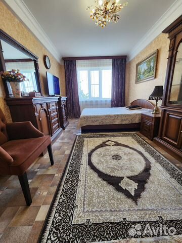 

1-к. квартира, 40 м², 3 кровати
