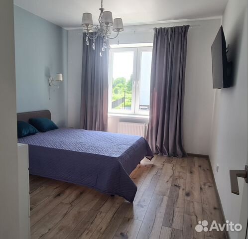 

1-к. квартира, 35 м², 2/5 эт.