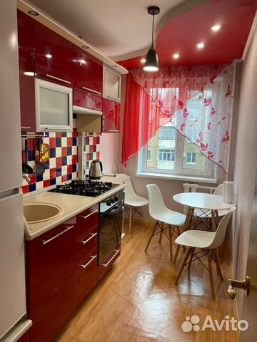 

2-к. квартира, 44 м², 4/5 эт.