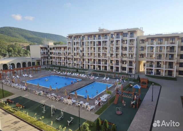

2-к. квартира, 50 м², 1 кровать