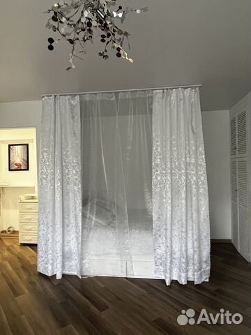 

1-к. квартира, 33 м², 2 кровати