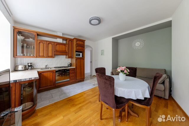 

2-к. квартира, 55 м², 2 кровати