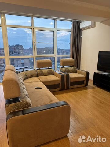 

2-к. квартира, 50 м², 2 кровати