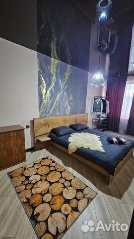 

2-к. квартира, 65 м², 2 кровати
