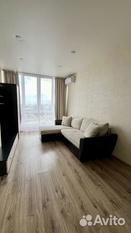 

Квартира-студия, 26 м², 1 кровать