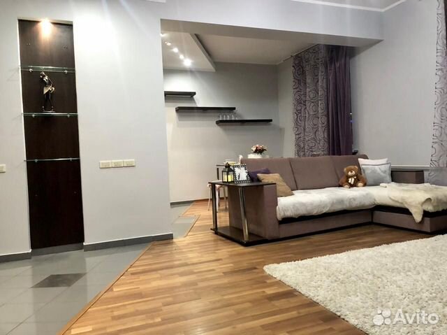 

2-к. квартира, 55 м², 2 кровати