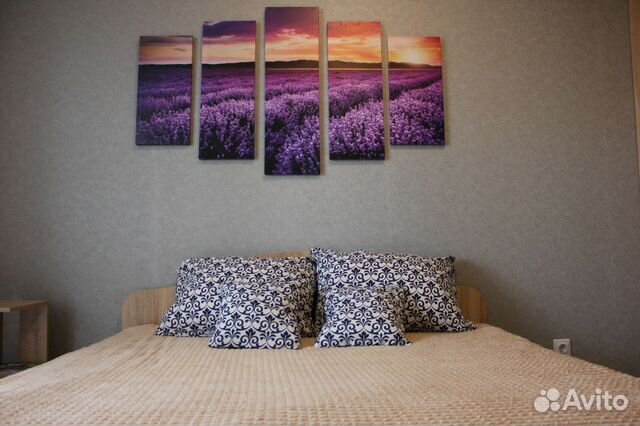 

1-к. квартира, 38,9 м², 3 кровати