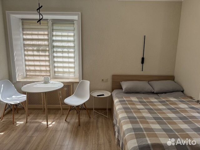 

Квартира-студия, 20 м², 1 кровать