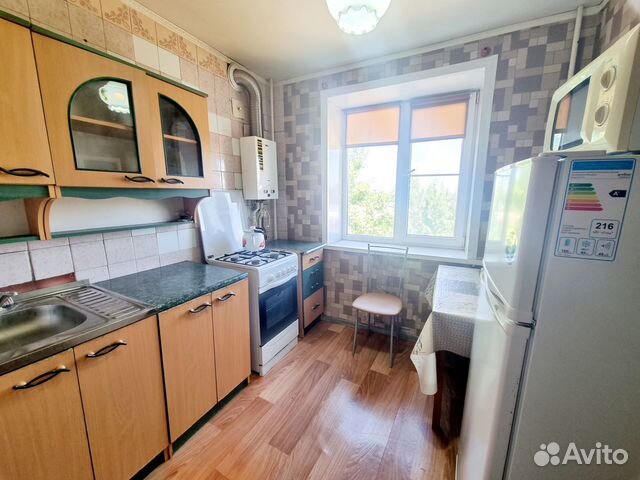 

1-к. квартира, 31 м², 2 кровати