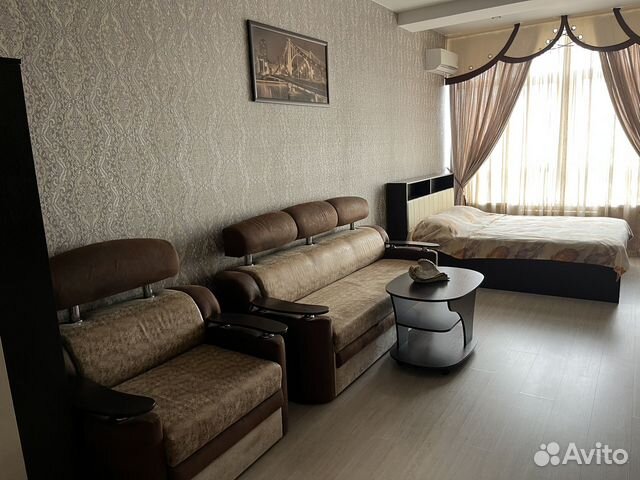 

1-к. квартира, 52 м², 4 кровати