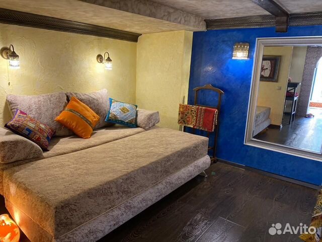

Квартира-студия, 28 м², 1 кровать