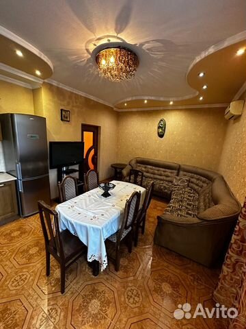 

2-к. квартира, 74 м², 1/4 эт.