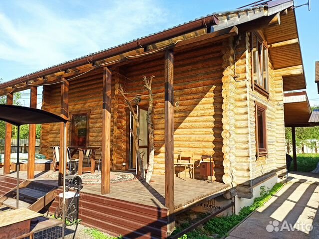 

Дом 85 м² на участке 3 сот.