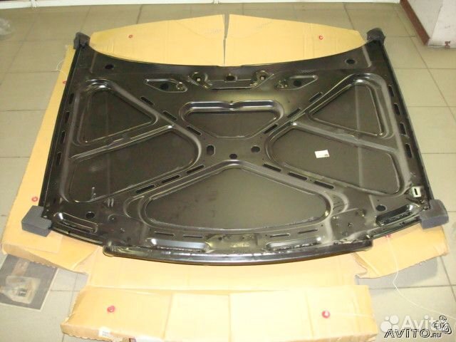 Капот Audi 100 45 кузов 1991 - 1994 новый Капот Audi 100 45 кузов 1991 - 1994 новый