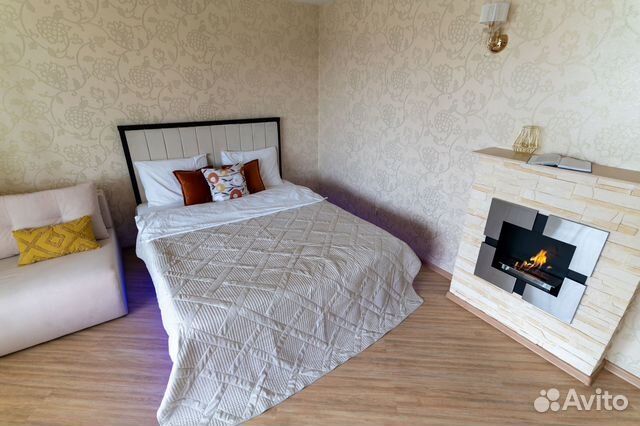 

2-к. квартира, 60 м², 3 кровати