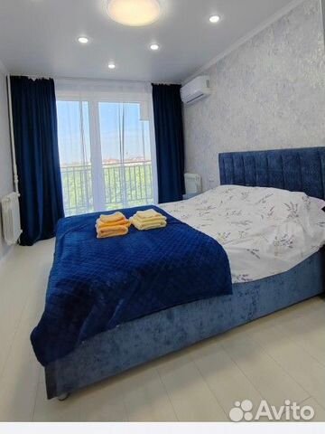 

2-к. квартира, 66 м², 3 кровати