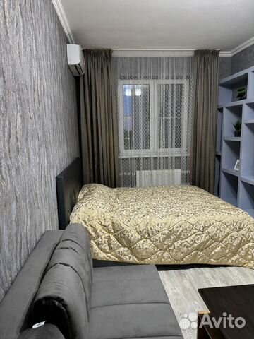 

1-к. квартира, 38 м², 6/16 эт.