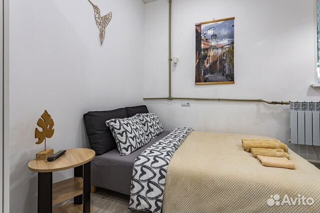 

Квартира-студия, 13,5 м², 1/4 эт.