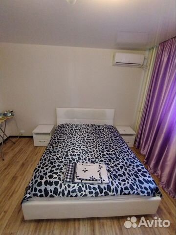 

1-к. квартира, 47 м², 7 кроватей