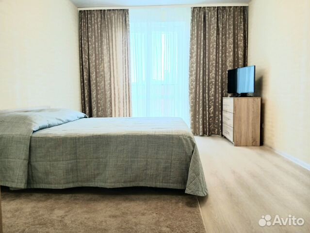 

1-к. квартира, 43 м², 5/14 эт.