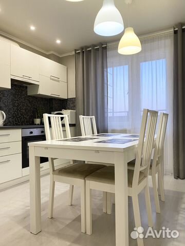 

1-к. квартира, 40 м², 1 кровать
