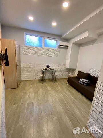 

Квартира-студия, 20 м², 1/6 эт.