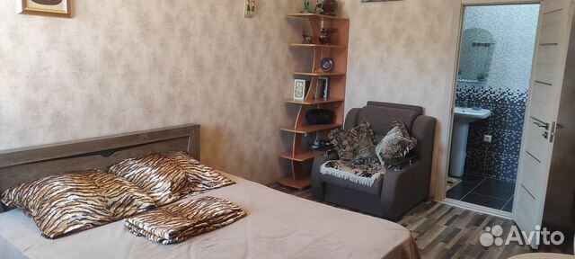 

1-к. квартира, 30 м², 1 кровать