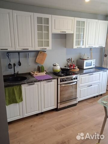 

1-к. квартира, 38 м², 3 кровати