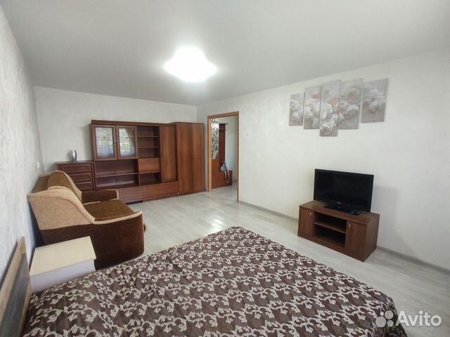 

1-к. квартира, 41 м², 4/4 эт.