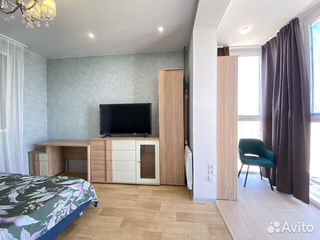 

2-к. квартира, 63,7 м², 4 кровати