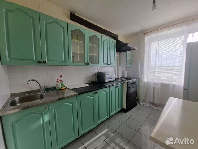 

3-к. квартира, 76 м², 3 кровати