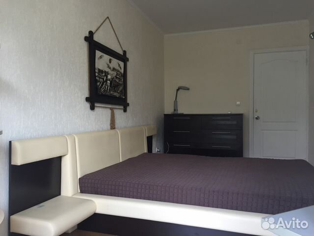 

2-к. квартира, 60 м², 4 кровати