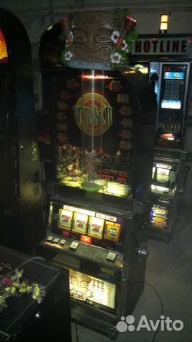 Игровые автоматы 80х годов