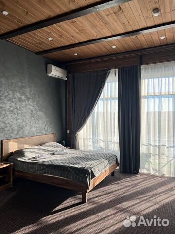 

Квартира-студия, 45 м², 1 кровать