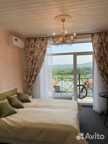 

Квартира-студия, 25 м², 1 кровать
