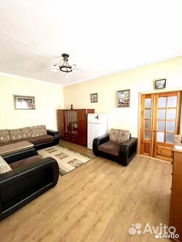 

2-к. квартира, 45 м², 2 кровати