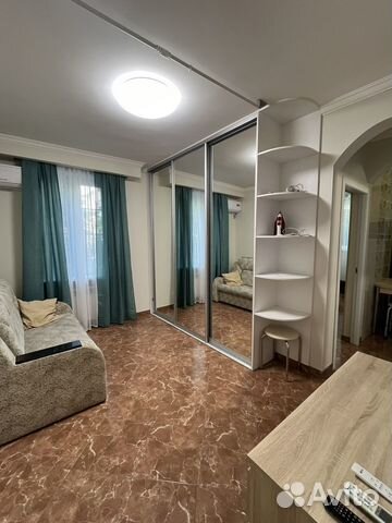 

2-к. квартира, 30 м², 2 кровати