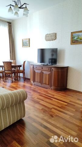 

2-к. квартира, 54 м², 2 кровати