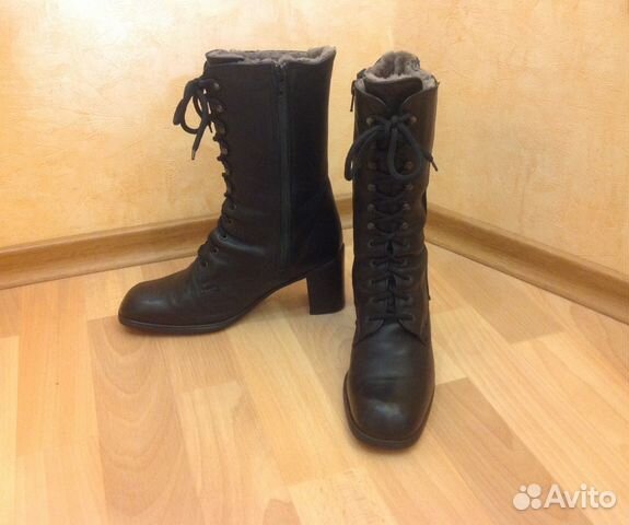 Зимние сапоги, р-р 40 Зимние сапоги, р-р 40