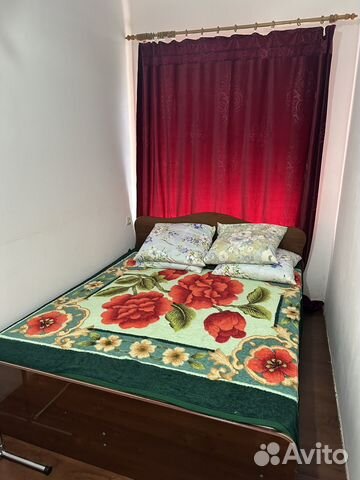 

1-к. квартира, 32 м², 2 кровати