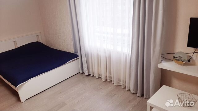 

1-к. квартира, 31,5 м², 2 кровати