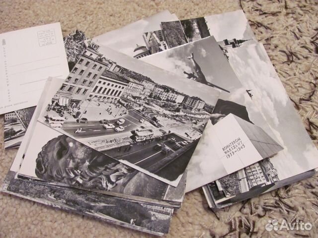 Почтовые карточки (Польша)