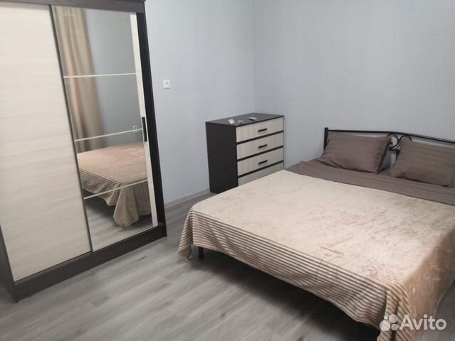 

1-к. квартира, 35 м², 2 кровати