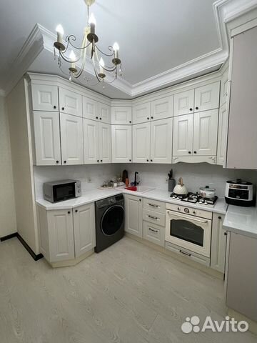 

2-к. квартира, 68,5 м², 2 кровати