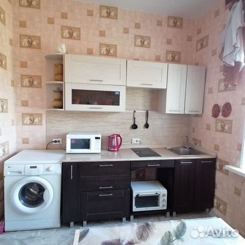 

2-к. квартира, 45 м², 4 кровати
