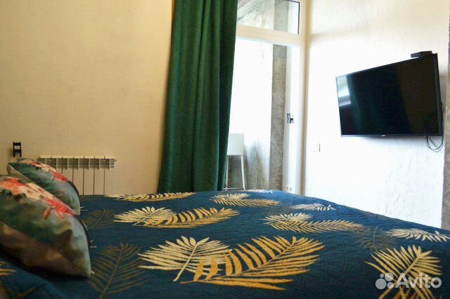 

Квартира-студия, 20 м², 1 кровать